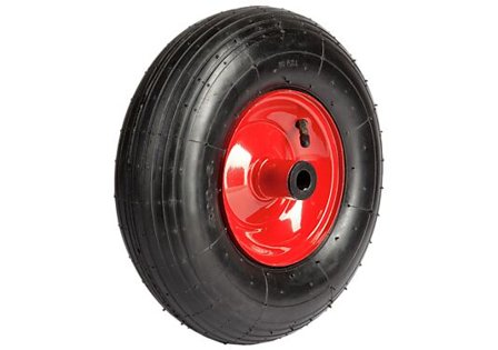 FISKARS TRILLEBÅRHJUL 4.00X6 4 LAG TIL 011G/166446