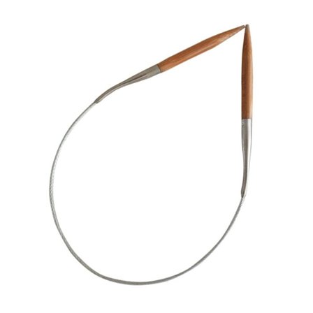 Bambus strikkepinner Heklenåler 4MM