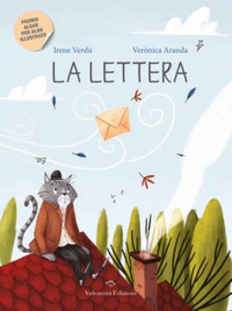 La lettera. Ediz. a colori Irene Verdù