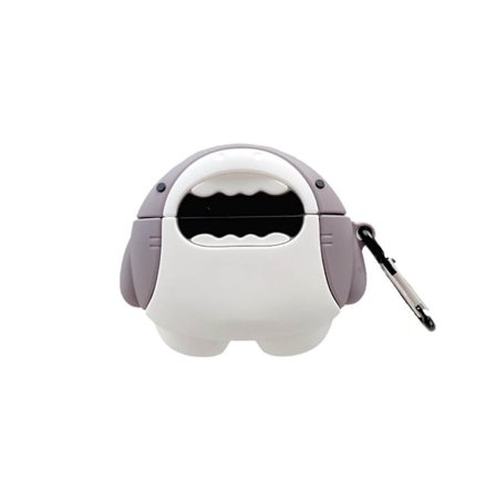 Skyddande fodral till Beats Studio Buds - Haj