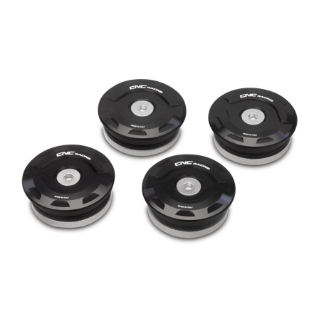 Kit Bouchons de Cadre CNC Racing Xdiavel - Ducati XDiavel S 2016-2024