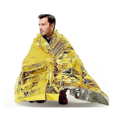 Nödfilt Utomhus Nödfilt Termisk Filt