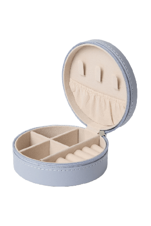 Åhléns Home Smyckeskrin JACKIE Dekoration Blå ONESIZE