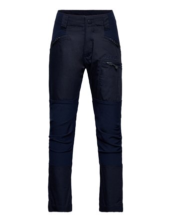 Bono Outdoor Pants Blue ZigZag