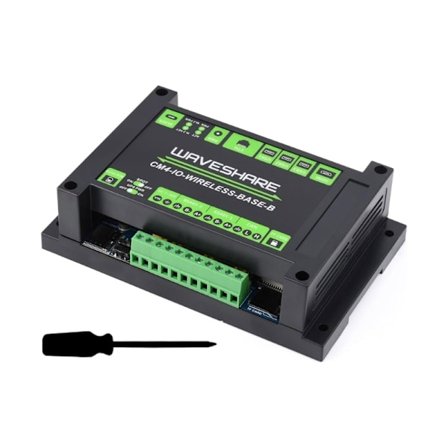 Industriell IoT 5G/4G for RPi Compute Module 4G/5G utvidelseskort