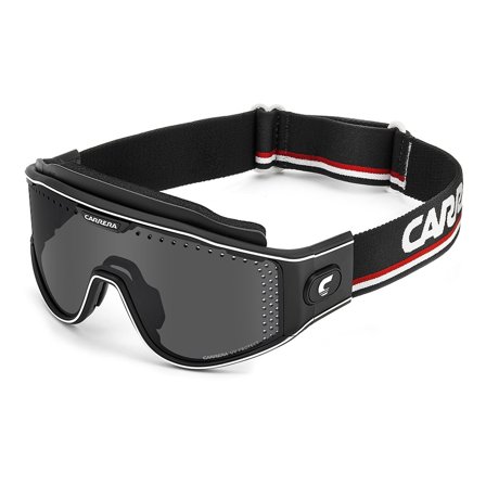Carrera CA TRANSFORMA - Urheilulasit - Carrera - Mustat Goggles - Laskettelulasit