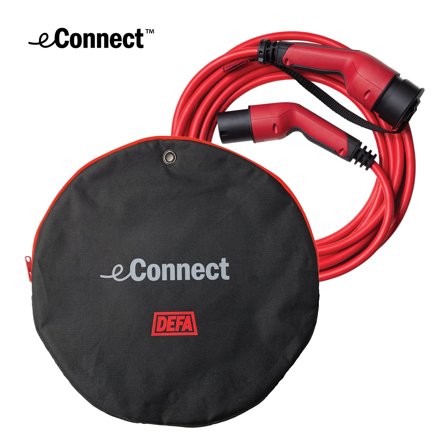 Defa eConnect Basic Bag Förvaringsväska, Elfördelning & strömförsörjning