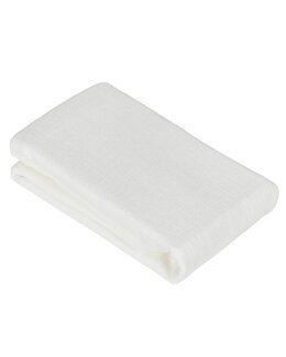 Bordsduk Alan 140x300 cm Off-white - Fondaco