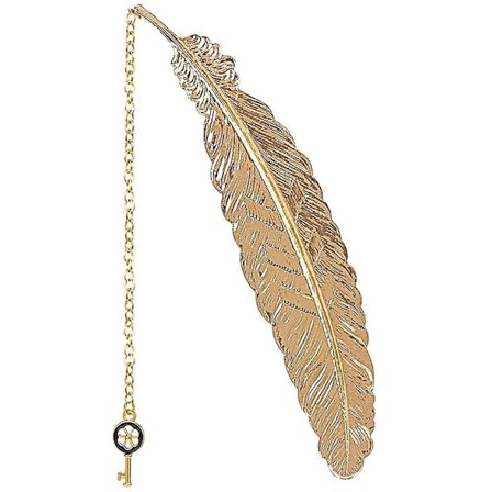 Bokmerke, Metall Bokmerke Fjær Bokmerker Sidemarkører