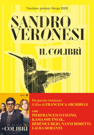 Il colibrì Sandro Veronesi