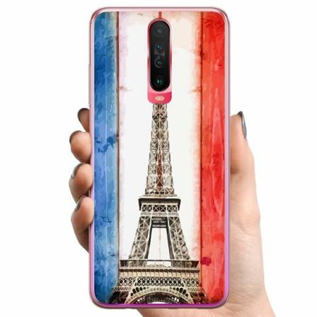 Xiaomi Redmi K30 Tpu Mobilskal Frankrike
