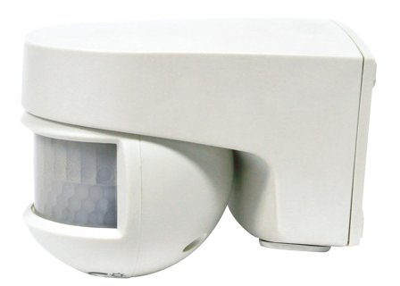 Sunwind Isimat 134112 Rörelsesensor 200 °, Belysning