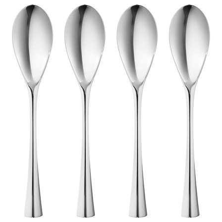 Georg jensen tesked 4 st | Dukning & Servering > Bestick > Tesked | Bagaren och Kocken