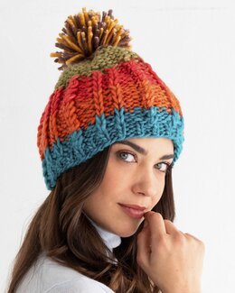 Beskrivning Mössa - Katia