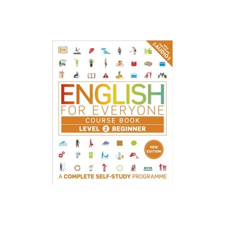English for Everyone Course Book Level 2 Beginner (häftad, eng)