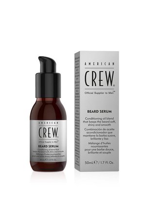 American Crew Beard Serum 50 ml, Hår, Ansigtspleje, Serum