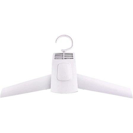 Elektrisk klesstativ Multi-funksjon bærbar klesstativ(c