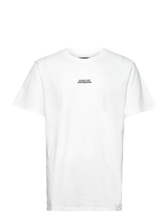 Clean Cut Copenhagen | Cohen Brushed Tee Ss | XXL