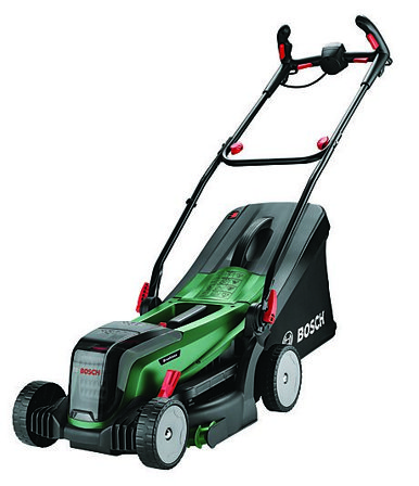 BOSCH Gressklipper Uni Rotak 37cm 2x18V 2x4AH
