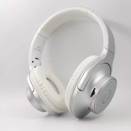 ST8 Bluetooth-headset med flera färgalternativ Silver