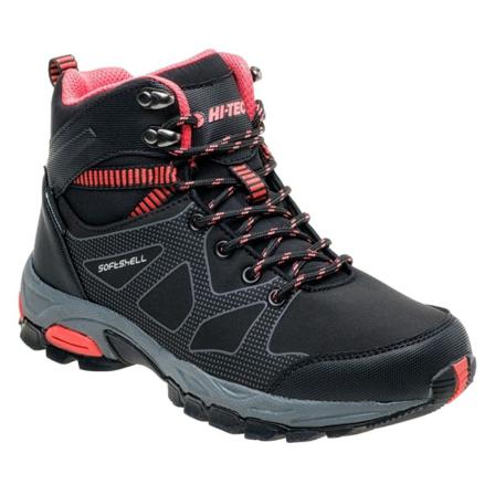 Skor Hi-tec Fumiko Mid Wp W Svarta 37
