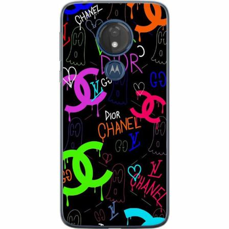 Motorola Moto G7 Power Skal / Mobilskal - Cc Color