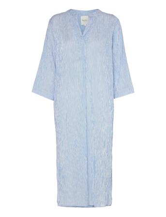 Nainespw Dr Dresses Shirt Dresses Blå Part Two