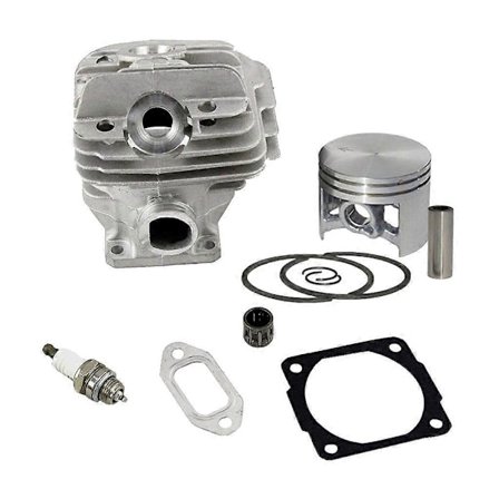 Sylinteri-mäntäsarja 026 MS260 MS026 moottorisahan osien korvaamiseen