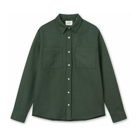 Forét Casual Shirts Grøn, Herre Skjorter