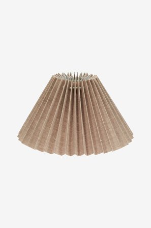 Jotex - Lampeskjerm Ines Beige - Kjøp Lampeskjermer hos Jotex