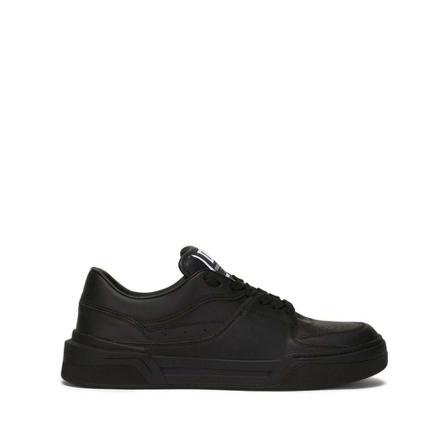 Dolce & Gabbana Sneakers Sort, Herre, Størrelse: 44 EU