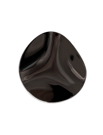 Specktrum Amalia Knagg Rund Sort_H6