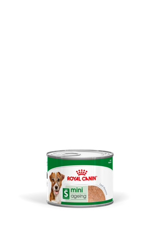 Royal Canin - Mini Ageing Loaf Våtfôr for hunder 195 g - Hund - Hundefôr & hundemat - Våtfôr & våtmat - ZOO.no
