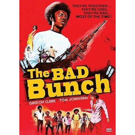 Bad Bunch [] [1973] [Alue 1] [US Im - Alue