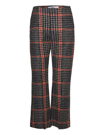 Jerry - Wool Check Patterned Day Birger Et Mikkelsen