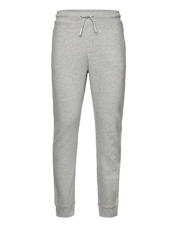 Knox Organic/Recycled Sweat Pants Joggebukser Pysjbukser Grå Kronstadt*Betinget Tilbud