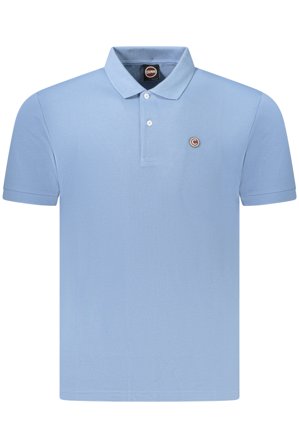 Colmar Polo Maniche Corte Uomo Azzurro