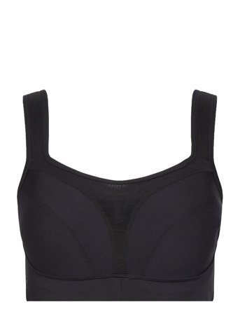 Röhnisch High Support Sportsbra F-Cup - Black - F x 75