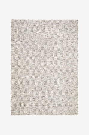 KM Home - Villamatto Varberg - Luonnonväri - Villamatot - 240X340 - - Homeroom