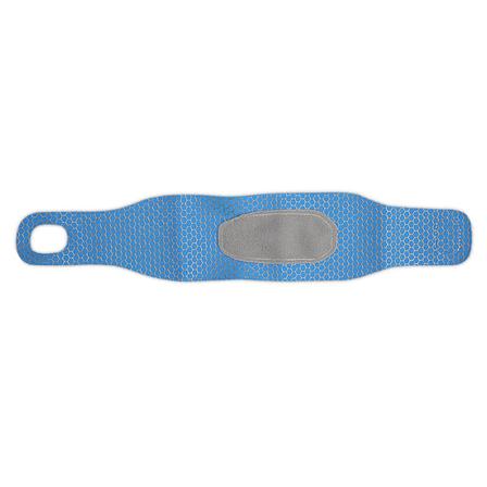 Justerbart håndledsbånd Bøjle træning Armbånd senebetændelse håndleddet Blue