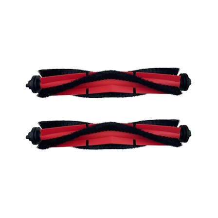 2-pack Q5 Huvudborste Dammsugare för Robrook Q7 Max Q5max S7 S7 Maxv Ultra / S7 Pro Ultra Rob