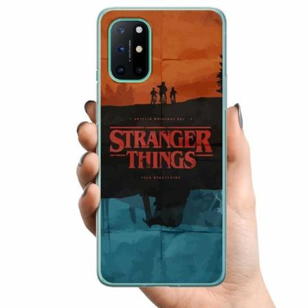 Oneplus 8t Tpu Mobilskal Stranger Things