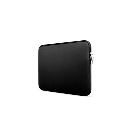 Kannettava tietokoneen laukku/suojus - Valitse koko Musta 13" - Musta