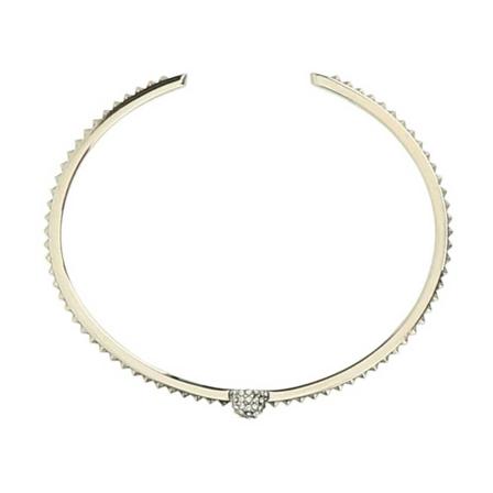 Alexander McQueen, Bracelets Szary, Kobieta, Rozmiar: S