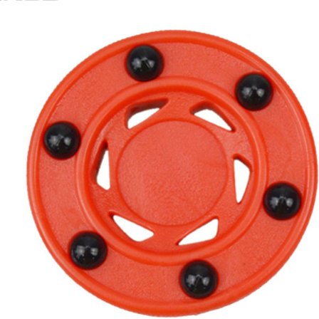 Hockeypuck, trenings puck, hockey puck, for sport, off-ice stickhandling