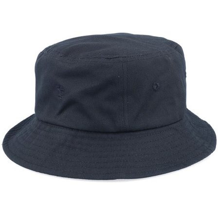 Upfront - Svart bucket Hatt - Mini Organic Black Bucket @ Hatstore
