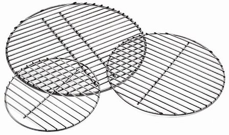 WEBER KULLRIST PASSER TIL KULLGRILLER PÅ 47CM