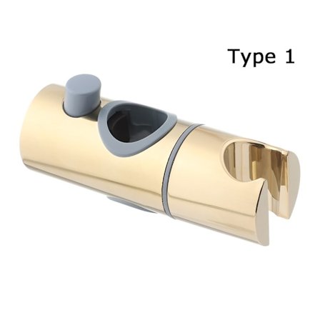 Duschstång Slidreglage för duschhuvud 1 1