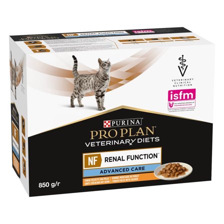 Purina Pro Plan Veterinary Diets Nf Renal Functions Advanced Care