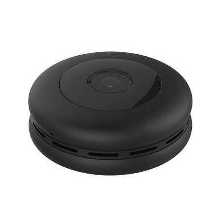 WiFi Mini Kamera Bärbar Liten Kamera 1080P Infraröd Nattversion Videokamera med Magnetiskt Fodral för Inomhus Säkerhetsövervakning